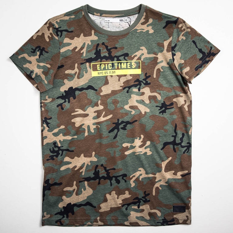 T-shirt "Jam" T-shirt "Jam"